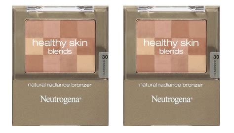 neutrogena sunkissed bronzer.